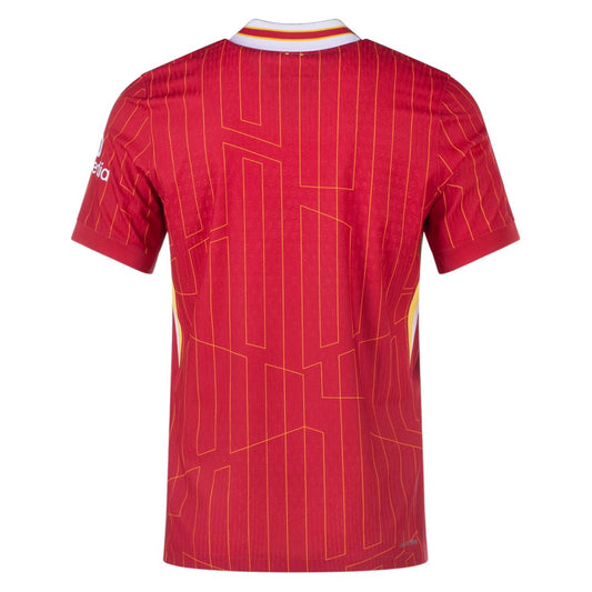 Liverpool Home Jersey Player Version