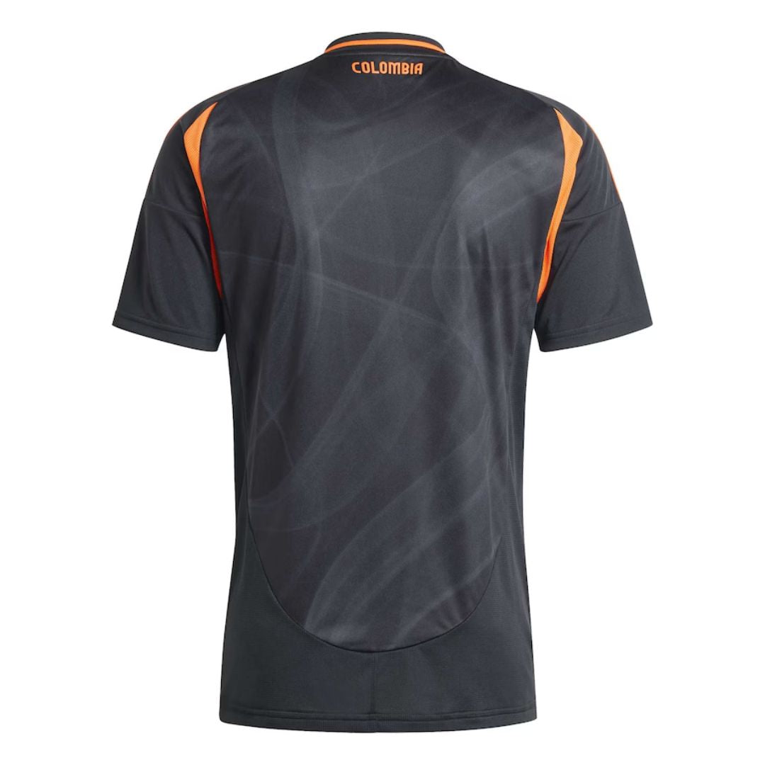 L.DÍAZ #7 Colombia Away Jersey Copa America