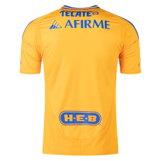 Tigres UANL Home Jersey