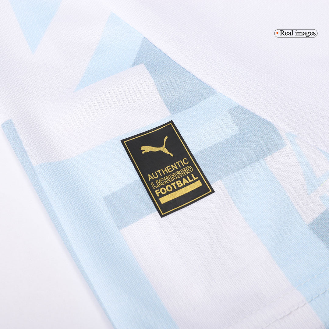 Marseille Home Jersey