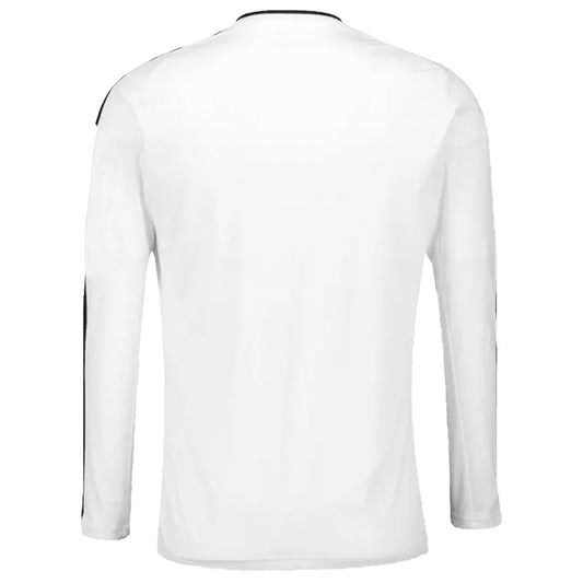 Real Madrid Home Long Sleeve Jersey