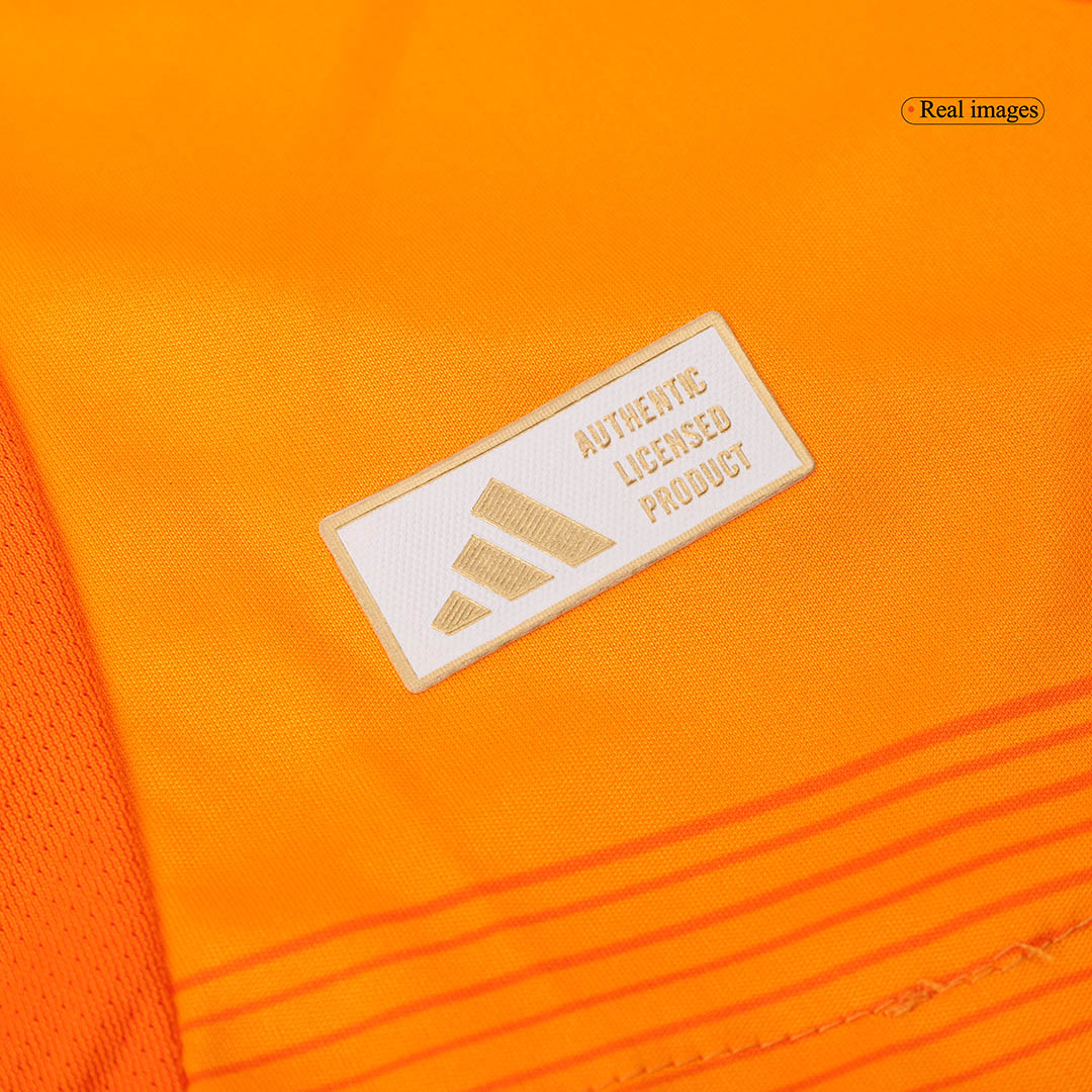 Real Madrid Away Match Jersey + Short Kit Player Verion