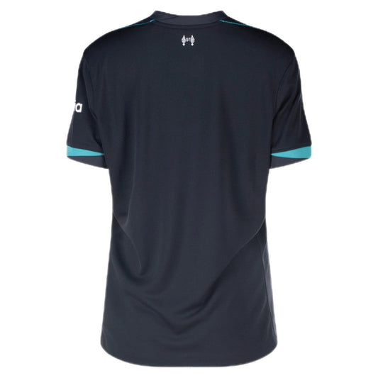 Women's Liverpool Away Jersey