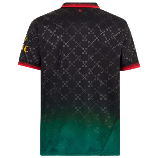 AC Milan Fourth Jersey
