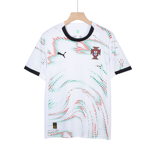 Portugal Away Kit(Jersey+Shorts) 2025