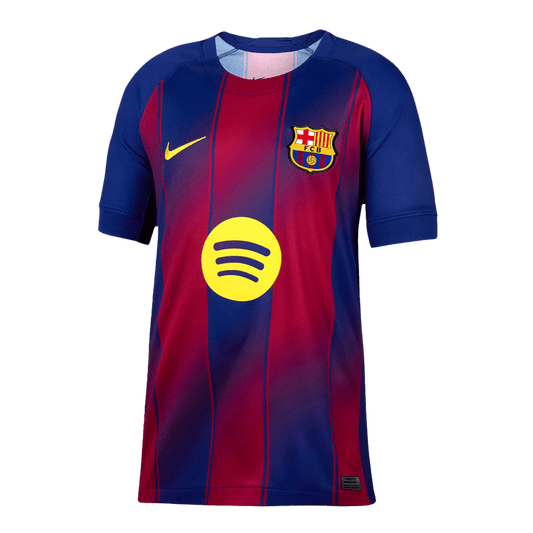 CUBARSÍ #2 Barcelona Home Jersey 2025/26