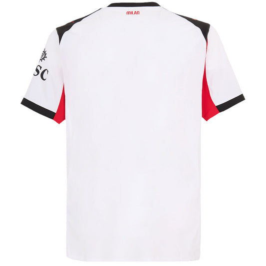 AC Milan Away Match Jersey Player Version 2025/26