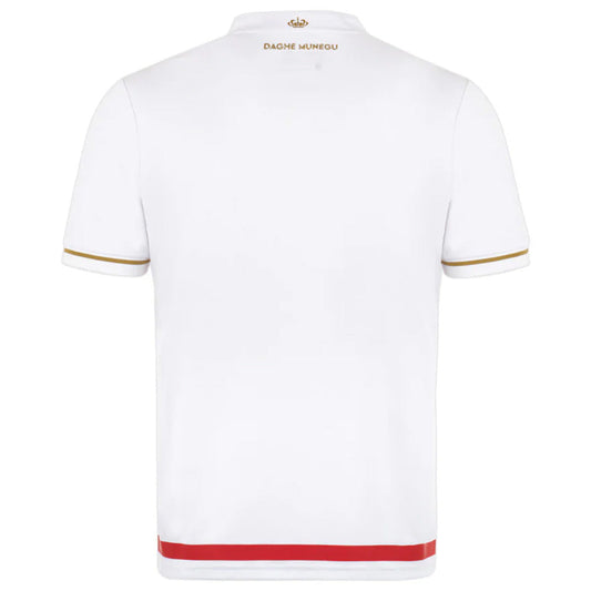 AS Monaco Home Jersey 2025/26