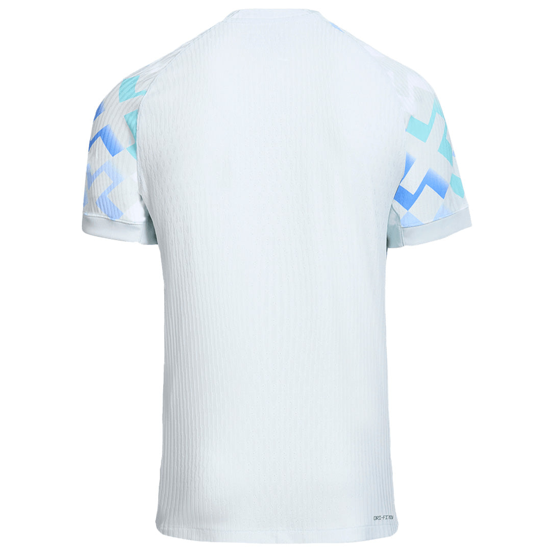 Inter Milan Away Match Jersey Player Version 2025/26