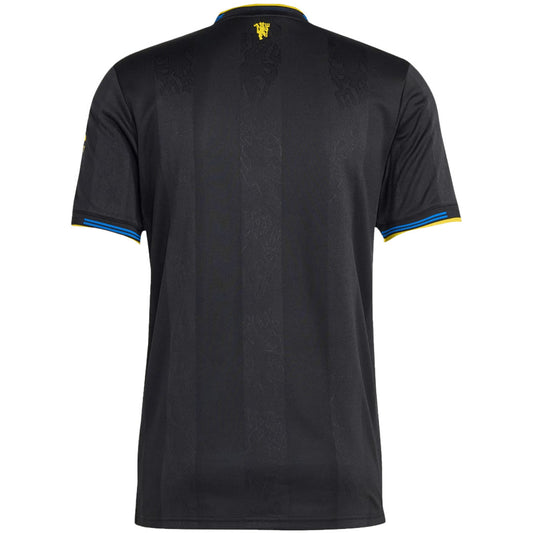 Manchester United Third Match Jersey Player Version 2025/26