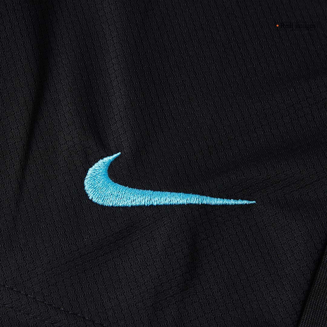 Kids Inter Milan Home Jersey Full Kit 2025/26