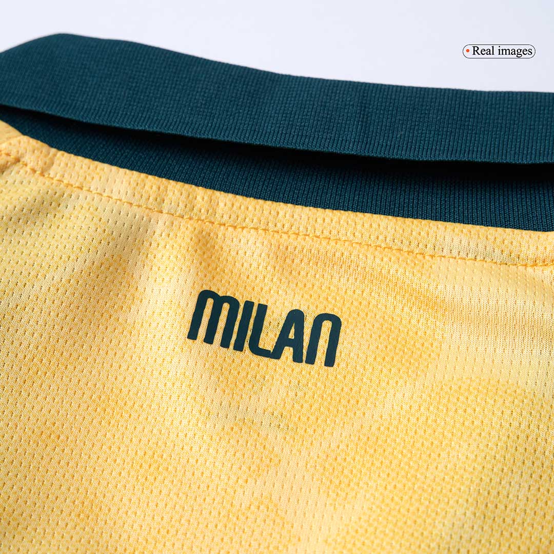 Pulisic #11 AC Milan Third Jersey 2025/26