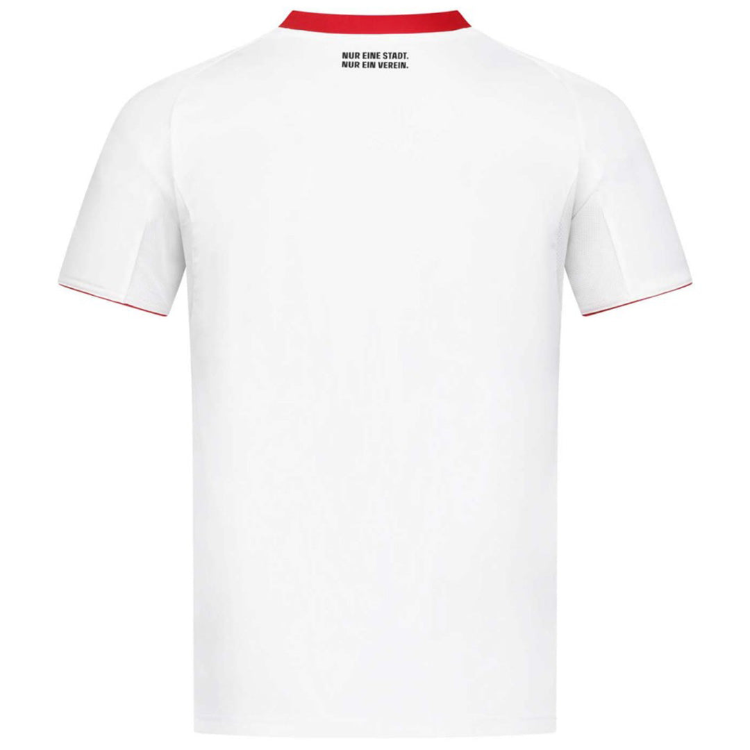Eintracht Frankfurt Away Jersey 2025/26