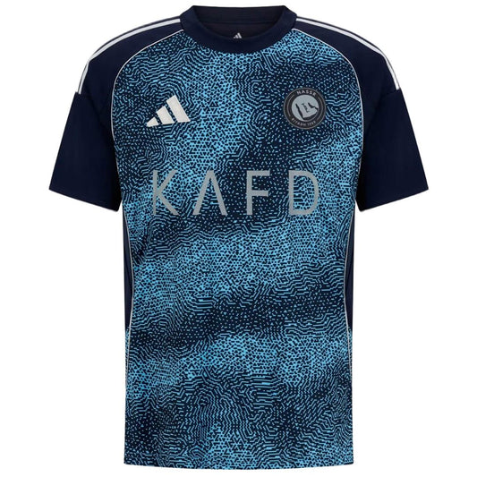 Ronaldo #7 Al Nassr Away Jersey 2025/26
