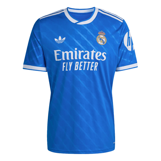 F. MENDY #23 Real Madrid Third Jersey 2025/26