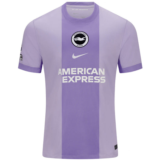 MITOMA #22 Brighton & Hove Albion Away Jersey 2025/26