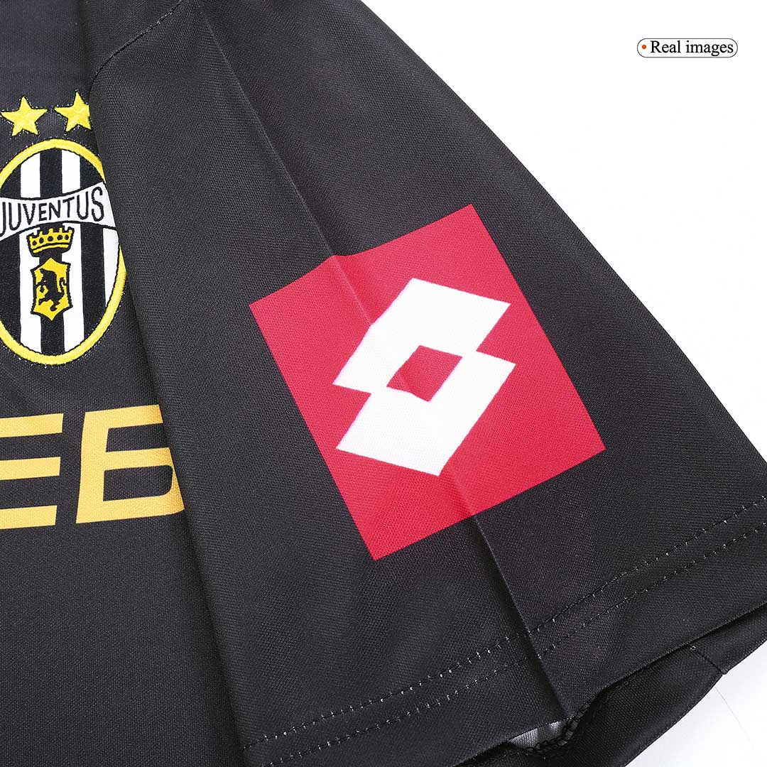 NEDVED #11 Retro Juventus Away Jersey 2001/02