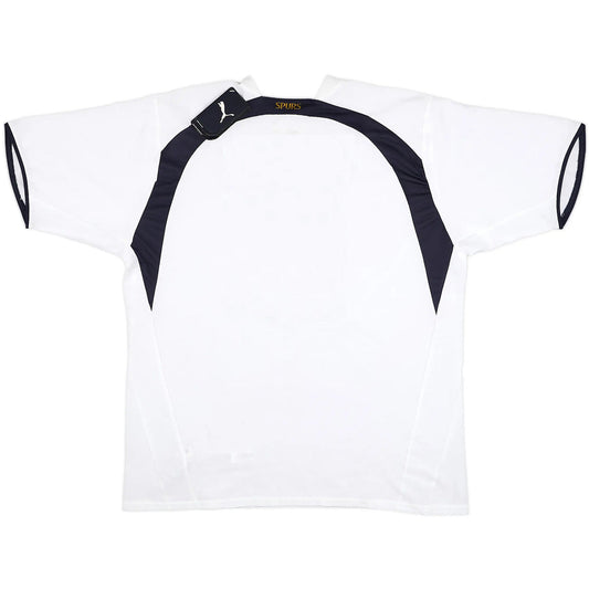 Retro Tottenham Hotspur Home Jersey 2006/07