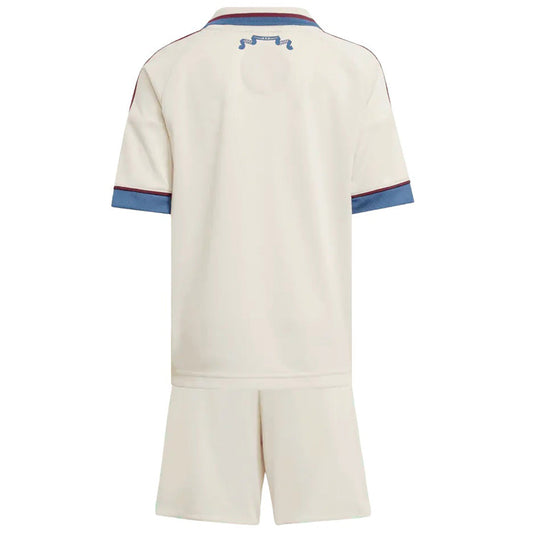 Kids Ajax Third Jersey Kit 2025/26