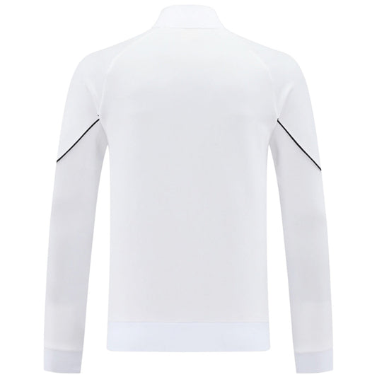 AC Milan Anthem Jacket White 2025/26