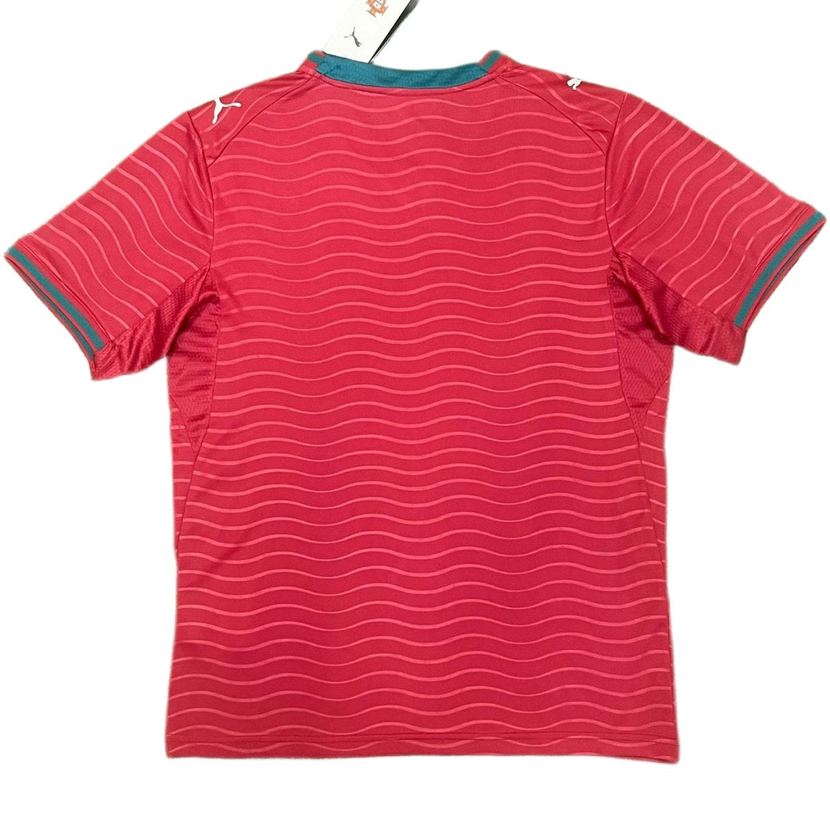 RONALDO #7 Portugal Home Jersey World Cup 2026