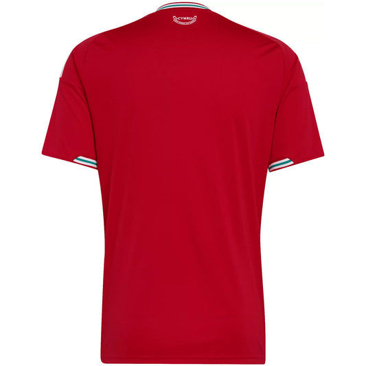 Wales Home Jersey World Cup 2026