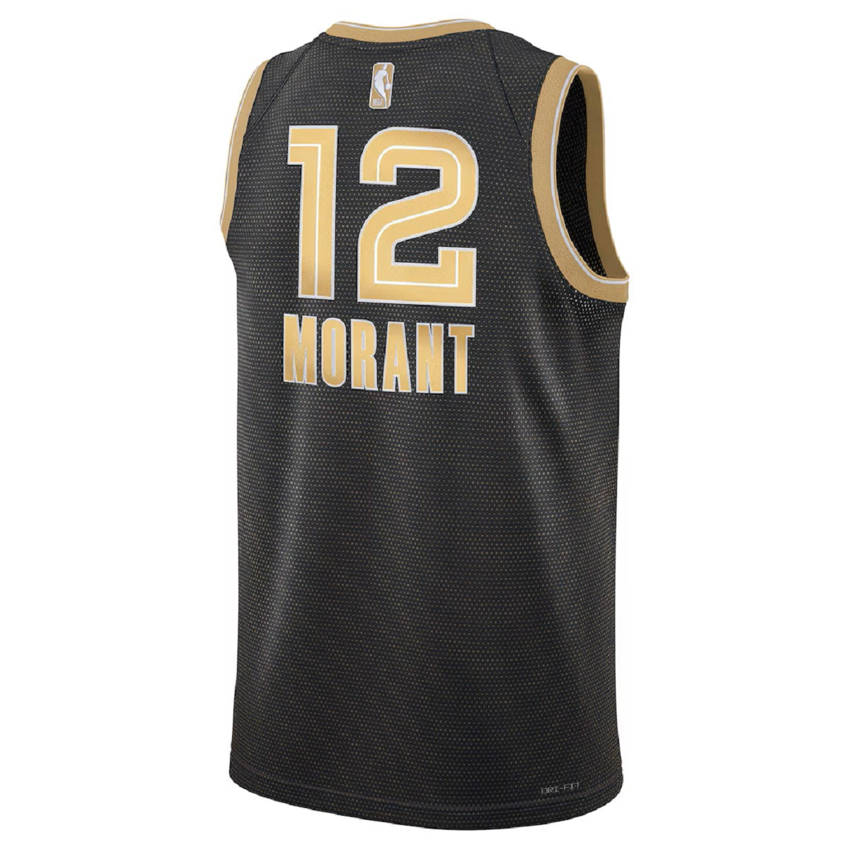 Unisex Memphis Grizzlies Grizzlies Ja Morant #12 White Swingman Jersey - Association Edition