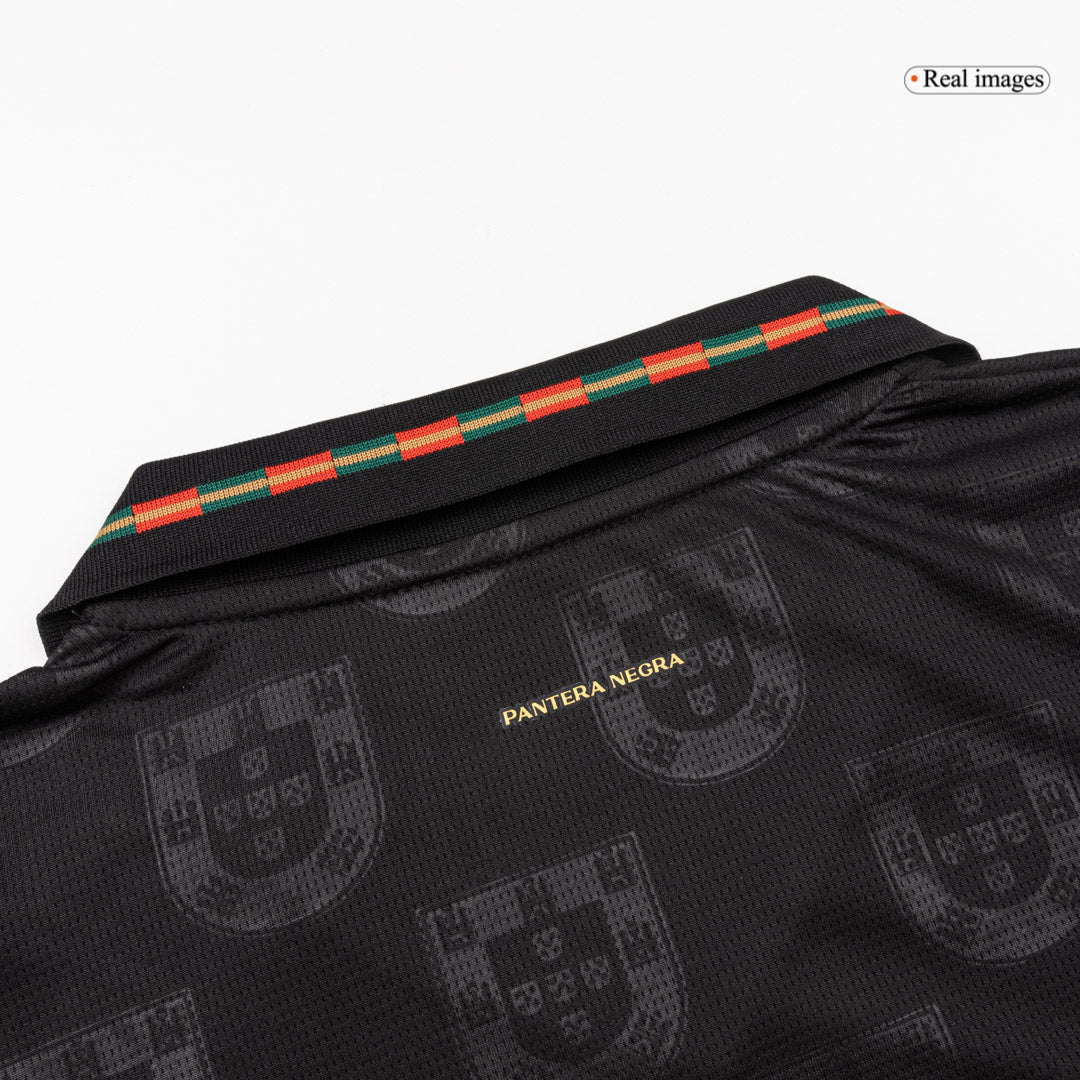 Portugal 'Black Panther' Special Edition Jersey Kit 2026