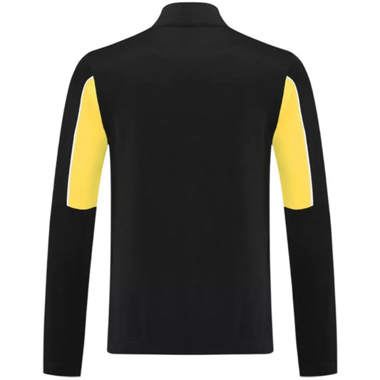 Borussia Dortmund Anthem Jacket Black 2025/26
