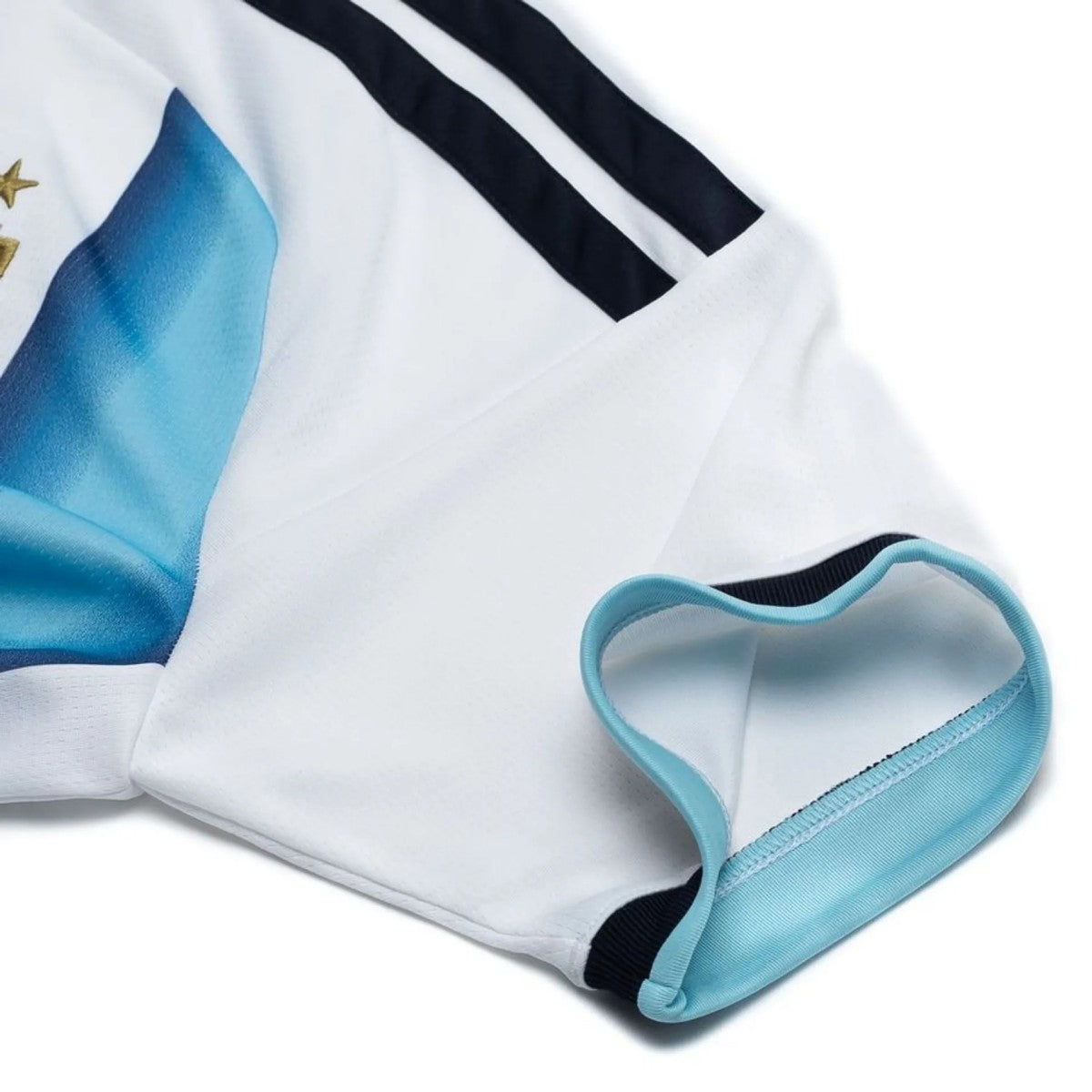 Messi #10 Women's Argentina Home Jersey World Cup 2026