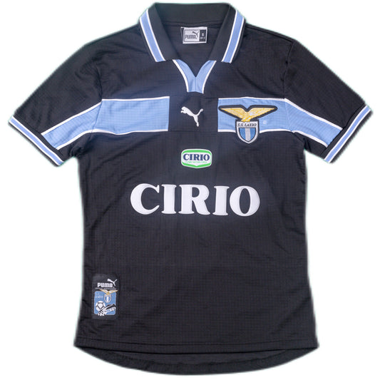 NEDVED #18 Retro Lazio Away Jersey 1998/00