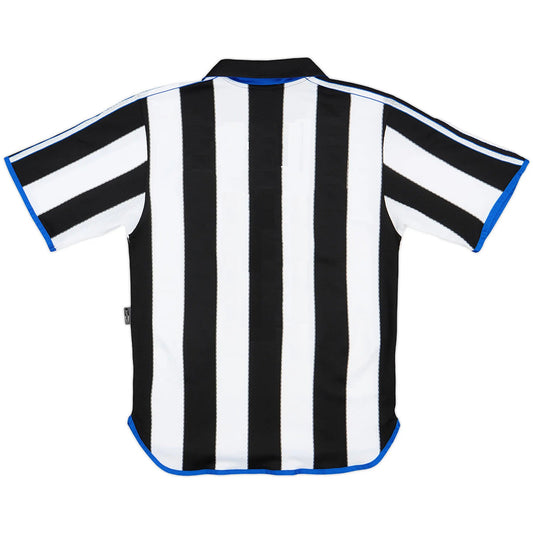 Retro Newcastle United Home Jersey 1999/00
