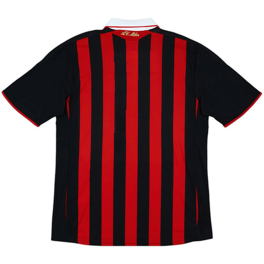 Retro AC Milan Home Jersey 2009/10