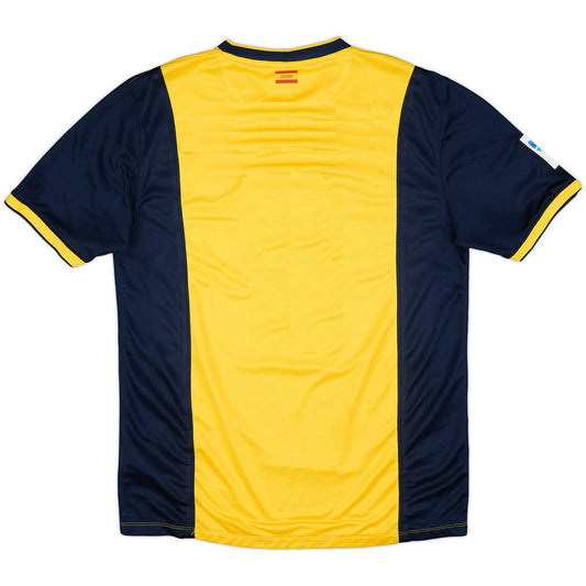 Retro Atletico Madrid Away Jersey 2013/14