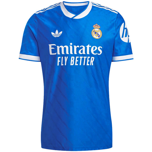 ARDA GÜLER #15 Real Madrid Third Match Jersey Player Version 2025/26