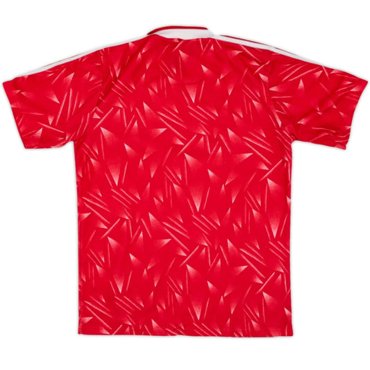 Retro Liverpool Home Jersey 1989/91