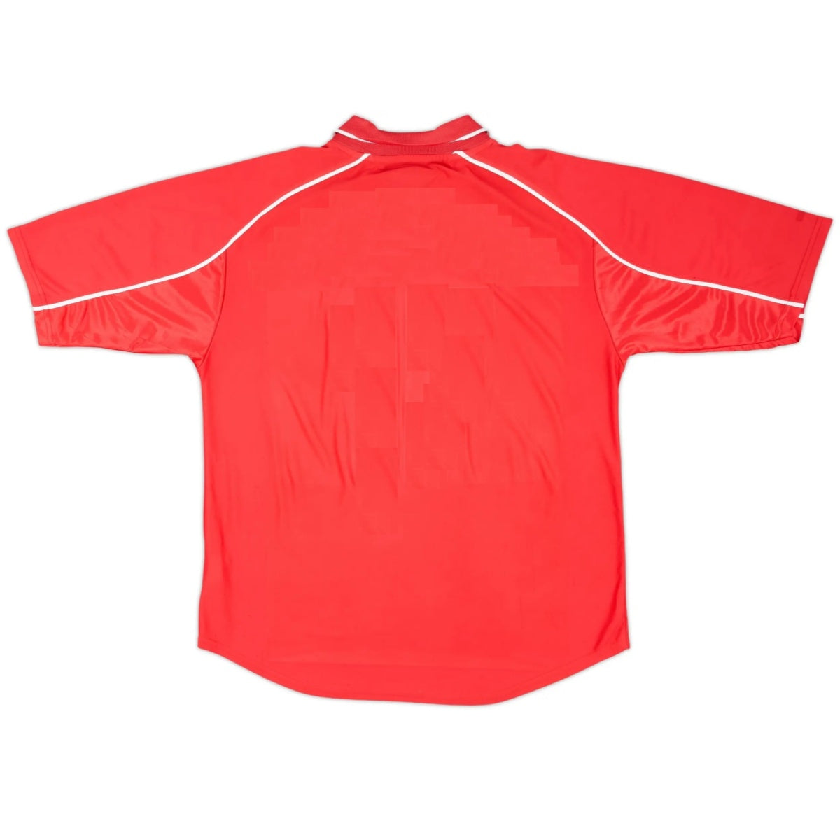 Retro Liverpool Home Jersey 2000/02