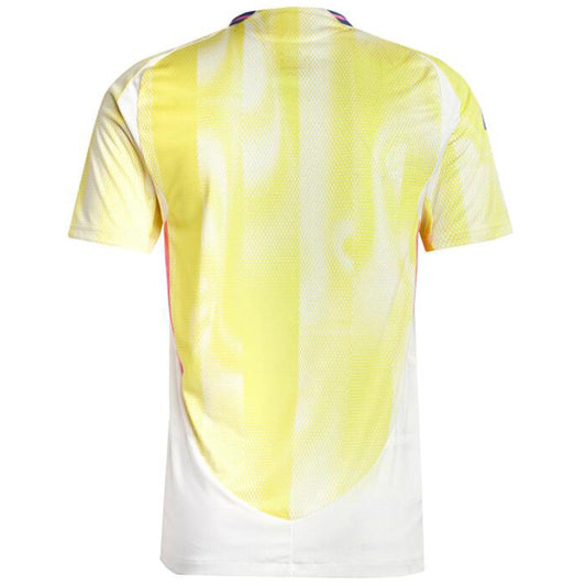 Juventus Away Save Children Sponsor Match Jersey Player Version