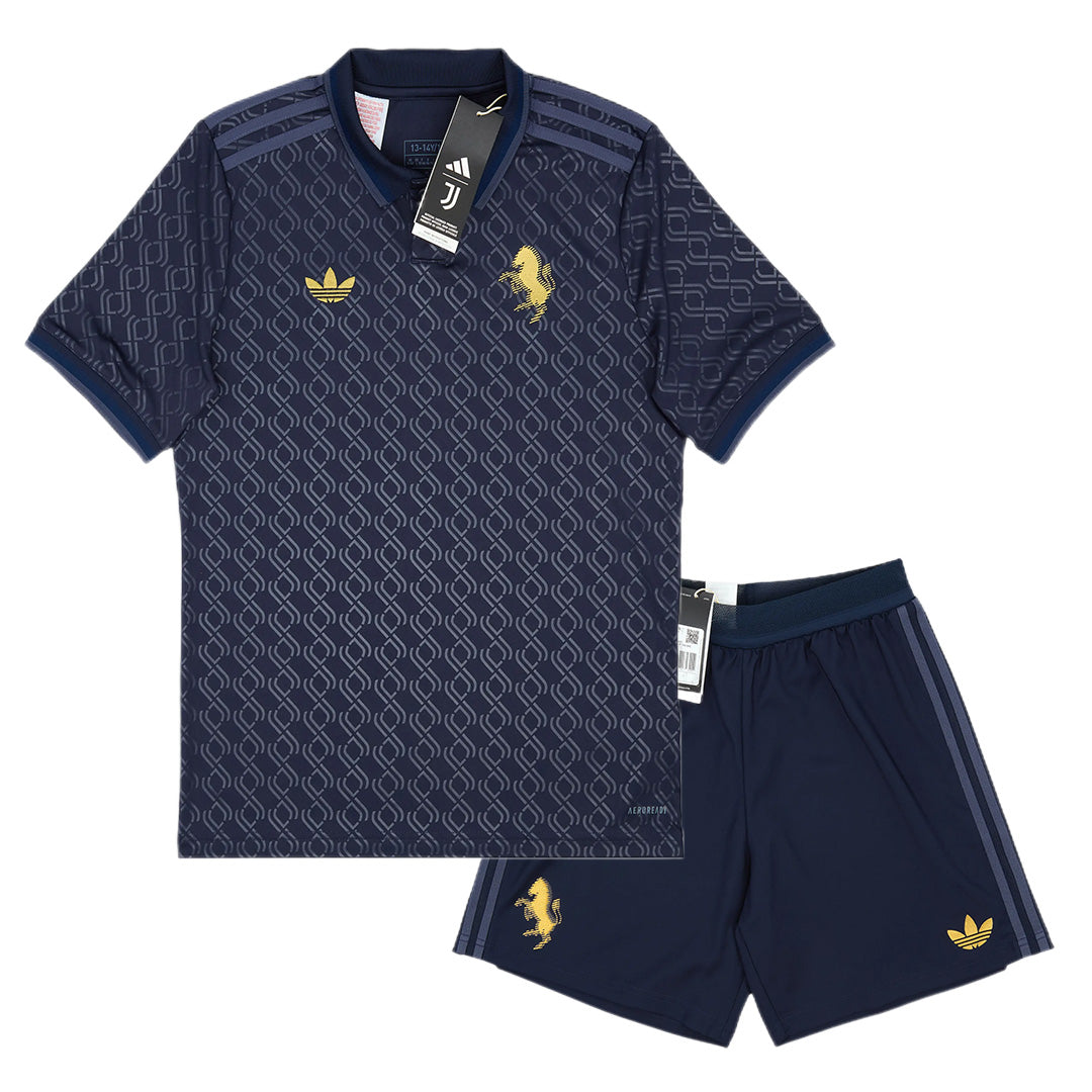 Kids Juventus Third Jersey Kit