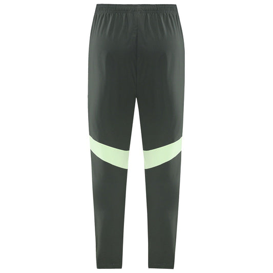 Real Madrid Training Pants Green 2025/26