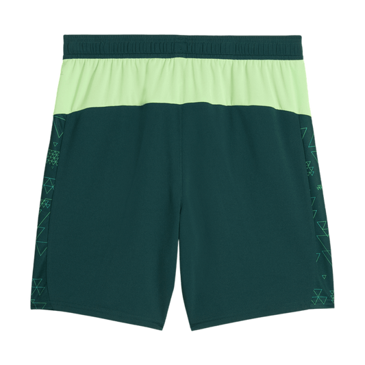 Manchester City Fourth Soccer Shorts 2025/26