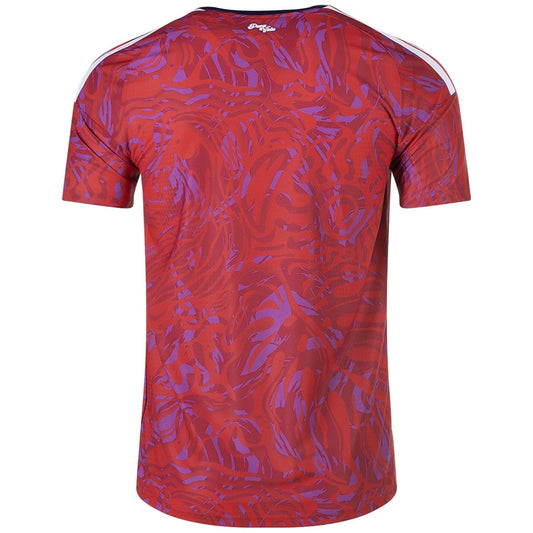 Costa Rica Home Match Jersey Player Version 2026