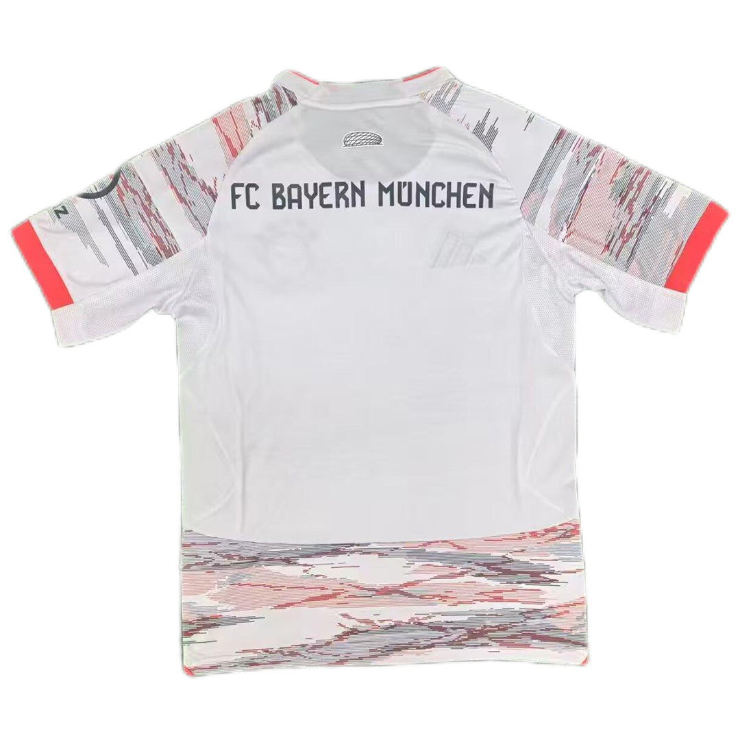 Müller Special #25 Bayern Munich Away Jersey 2025/26
