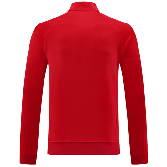 Bayern Munich Anthem Jacket Red 2025/26