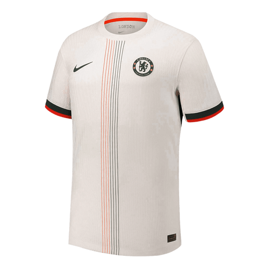 PALMER #10 Chelsea Away Match Jersey Player Version 2025/26 - UCL