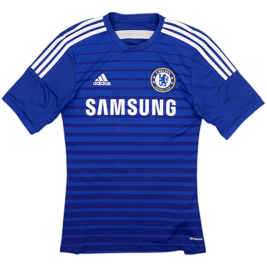 Retro Chelsea Home Jersey 2014/15