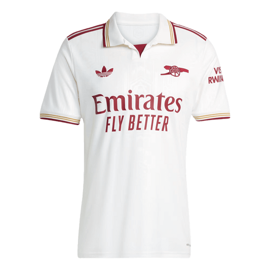 HAVERTZ #29 Arsenal Third Jersey 2025/26