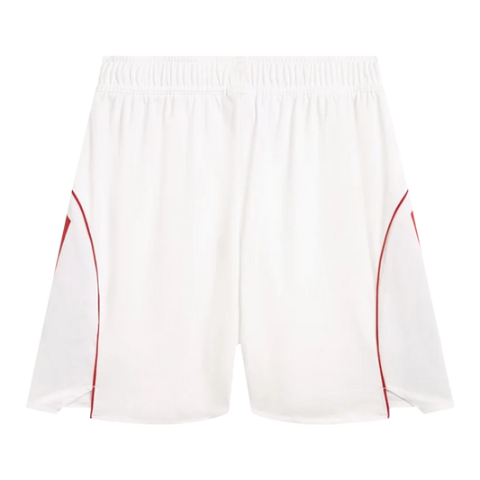 Arsenal Home Match Soccer Shorts Player Verison 2025/26