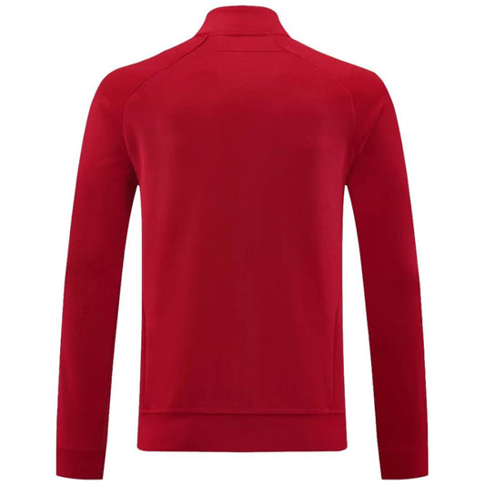 Arsenal Anthem Jacket Red 2025/26