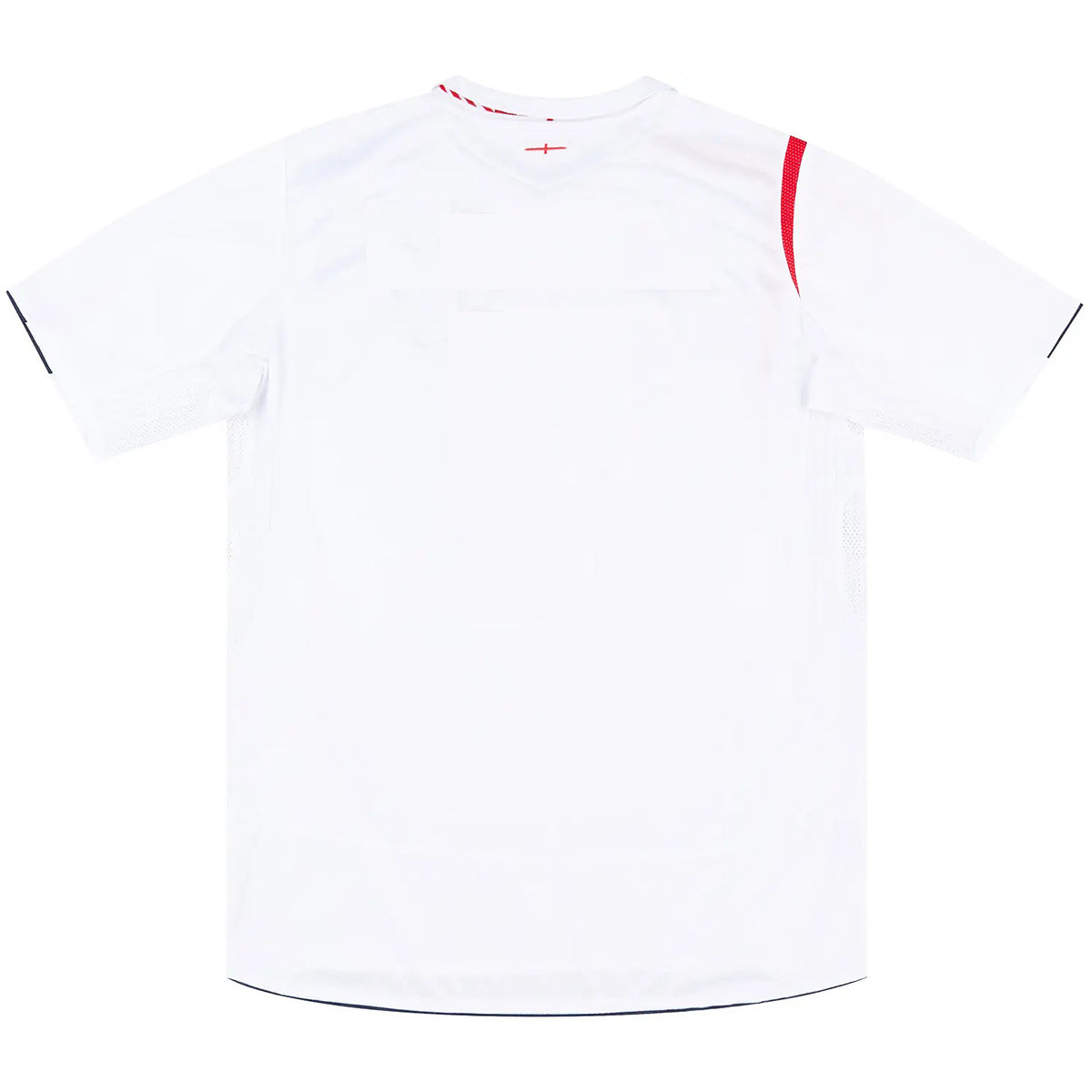 Gerrard #4 Retro England Home Jersey World Cup 2006